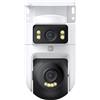 Telecamera Esterna Xiaomi CW500 Dual Doppia Ottica Smart WiFi IP Camera Esterno