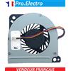 Toshiba Ventilatore Laptop Fan 4 T06S C18S K16S K01S K02S G61C0000Y110 G61C0000J210