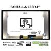 Ver descr. Schermo LCD 14" Touchscreen LED Senza Cornice Per HP Pavilion X360 14-DY