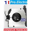 Dell Ventilatore CPU Fan Dell Latitude 620 0HX40M DFS5K12304363T-FN71 Graphics
