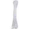 Luminosi Riflettente Paracord 4mm 9 Strand 550 Campeggio Tenda Vestiti Da