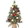 Black Box Trees Nagoya - Albero di Natale artificiale, 180 x 108 cm, colore: Verde