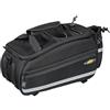 Topeak MTS TrunkBag EX - Borsa posteriore da bicicletta, con supporto a cinghia, modello 2024