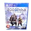 God Of War Ragnarök PS4 | Nuovo Di Zecca E Sigillato