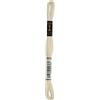 Anchor Filo da Ricamo Cotone Bianco Sporco Elfenbein