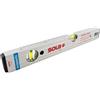 SOLA* INDICATORE DI LIVELLO ORIZZONTALE E VERTICALE MRMI 100 CM - SOL 01491301