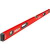 SOLA* LIVELLA ORIZZONTALE E VERTICALE ROSSA 3 100 CM - SOL 01215301