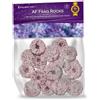 AquaForest AF Frags Rocks Purple 24pcs coral supports