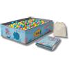 RUGUIES Piscina di palline per bambini Piscina di palloni per bambini Piscina di