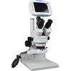 Radical 165mm Zoom Stereo Trinoculare Microscopio Digitale W 6 " LCD 2Mp TV SD Card