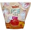 BOH Ghiaccio Tè Istantaneo Mix Pesca Sapore Vitamina C Meno Zucchero 20s - 14.5g