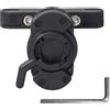 Staffa di montaggio posteriore bici per Garmin Varia RCT715 nero 7,3x5,5
