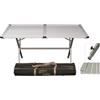 Beaver Brand Tavolo Genius 150 150X80X72 Campeggio Beaver Brand 0354.09