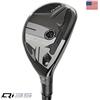 Taylormade Qi35 Hybrid 4H 22deg RH Ventus Blue graphite Flex Stiff HC nuovo