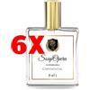 T.F.S Torino 6 X TFS dopobarba Soap Opera credental 100ml