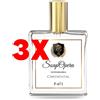 T.F.S Torino 3 X TFS dopobarba Soap Opera credental 100ml