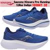 Saucony Kinvara Pro Running S.Blue Indigo S20847-32 taglia uomo