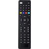 FOXRMT Sostituisce telecomando universale per Samsung, Sharp, LG, Sony, Panas...
