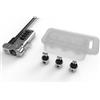 Kensington LUCCHETTO CON COMBINAZIONE 3 IN 1