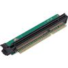 No Scheda Adattatore Scheda Grafica PCI-e 16X Tiny 6 Riser Card per Modelli pe3282