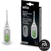 Braun Termometro Digitale Braun per Neonati e Bambini 8 Secondi Age Precision PRT2000