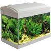 MTB Acquari Acquario MTB Milo 43 Ledline 23 Lr 43x24x36h nero completo di accessori