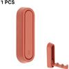 Not specified Ganci da parete pieghevoli per organizzazione bagno e vestiti for intel