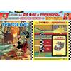 Supertopolino N° 3417 + Auto Archimede, 23 Carte e Plancia da Gioco - Disney ITA