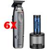 Babyliss PRO 6 X Babyliss Pro trimmer FXONE Lo-Pro grey - FX729E