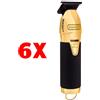Babyliss PRO 6 X Babyliss Pro trimmer Boost+ Gold 4artist-FX7870GBPE