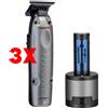 Babyliss PRO 3 X Babyliss Pro trimmer FXONE Lo-Pro grey - FX729E