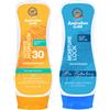 Australian Gold SPF30 Crema solare + Moisture Lock 237 ml
