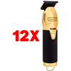 Babyliss PRO 12 X Babyliss Pro trimmer Boost+ Gold 4artist-FX7870GBPE