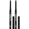 Rimmel London ScandalEyes Exaggerate Eye Definer, Matita Occhi Automatica Waterp
