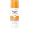 Eucerin Sun Face Pigment Control Fluid Spf50+ Tinted Light 50ml