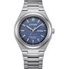 Citizen Orologio Citizen - AW0130-85L - Zenshin Super Titanio