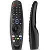 Mugust Telecomando LG ORIGINALE AKB75855501 AKB MR20GA AN-MR650 NUOVA VERSIONE