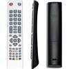 Dakana Telecomando Sharp per telecomando SHWRMC0115 Aquos Freeview TV TV Remo...