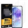 UNO' Pellicola Protettiva in Vetro Temperato per Samsung Galaxy A35 5G / A55 5G