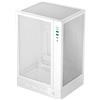 DEEPCOOL CASE MINI ITX CH170 DIGITAL WHITE R-CH170-WHNPI0D-G-1