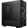 DEEPCOOL CASE MID TOWER CH510 ZORIA R-CH510-ZORIA-E-1