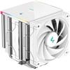 DEEPCOOL RAFF. CPU AK620 DIGITAL SE BIANCO R-AK620-WHADMN-GJD
