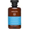 Apivita Hydration Shampoo - Shampoo idratante naturale con acido ialuronico, alo