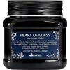 Davines Heart of Glass Rich Conditioner - Balsamo fortificante, ravvivante per c