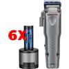 Babyliss PRO 6 X Babyliss Pro tagliacapelli FXONE Lo-Pro grey - FX829E