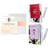 Yodeyma Luxor Eau de Parfum per donna 100 ml + 2 campioni