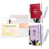 Yodeyma Notion Woman Eau de Parfum per donna 100 ml + 2 campioni
