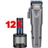 Babyliss PRO 12 X Babyliss Pro tagliacapelli FXONE Lo-Pro grey - FX829E