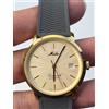 MIDO Baroncelli Automatic M3895.3.12.1 Gold-Tone Champagne Dial ETA 2824 Swiss