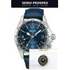 SEIKO Orologio Seiko Prospex Alpinist HBC008J GMT Automatico Cal 6R54 Quadrante Blu...